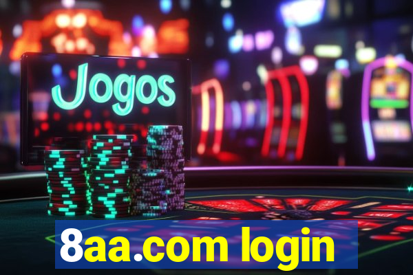 8aa.com login